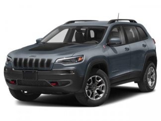 Used 2019 Jeep Cherokee Trailhawk image 1