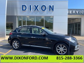 Used 2017 INFINITI QX50 AWD image 1