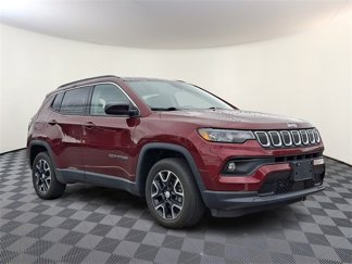 Used 2022 Jeep Compass Latitude w/ Convenience Group image 1