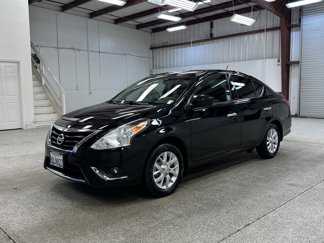 Used 2017 Nissan Versa SV w/ SV Special Edition Package image 1