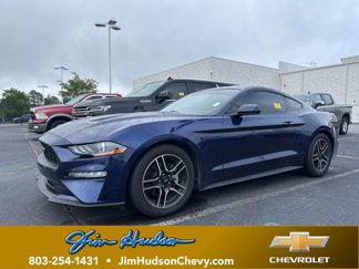 Used 2018 Ford Mustang Coupe w/ Equipment Group 101A image 1