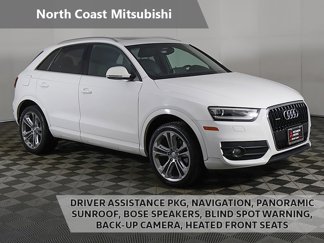 Used 2015 Audi Q3 2.0T Prestige image 1