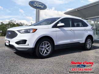 Used 2024 Ford Edge SEL image 1