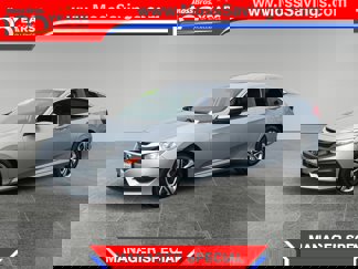 Used 2018 Honda Civic LX image 1