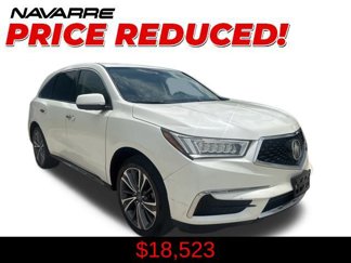 Used 2019 Acura MDX FWD w/ Technology Package video 1