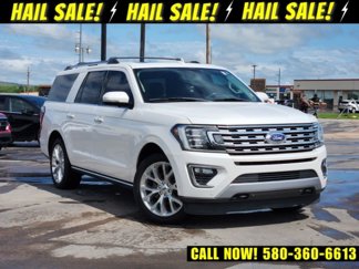 Used 2018 Ford Expedition Max Limited w/ Equipment Group 302A image 1
