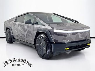 Used 2024 Tesla Cybertruck Cyberbeast image 1