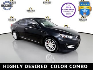 Used 2013 Kia Optima SX w/ Limited Pkg image 1