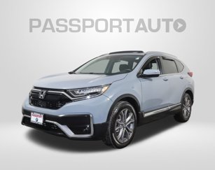 Used 2020 Honda CR-V Touring image 1