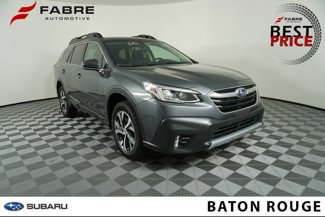 Certified 2022 Subaru Outback Limited image 1
