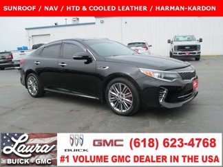 Used 2016 Kia Optima SX w/ Chrome Wheel Package image 1