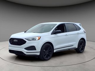 Used 2024 Ford Edge SE w/ Black Appearance Package image 1
