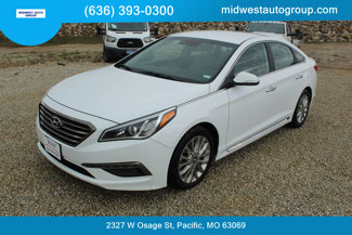 Used 2015 Hyundai Sonata Limited image 1
