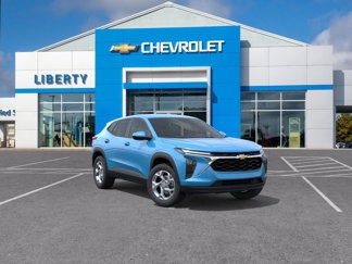 New 2025 Chevrolet Trax LS image 1