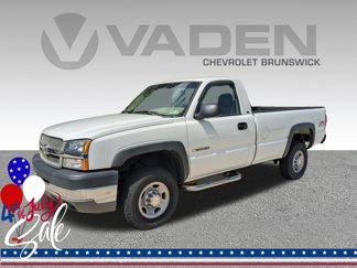Used 2003 Chevrolet Silverado 2500 W/T image 1