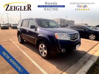 Used 2014 Honda Pilot EX-L image 1