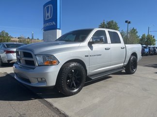 Used 2012 RAM 1500 Express w/ ST Popular Equipment Group image 1