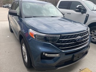 Used 2020 Ford Explorer XLT w/ Equipment Group 202A image 1
