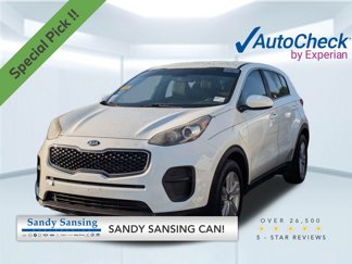 Used 2017 Kia Sportage LX image 1