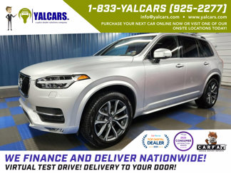 Used 2016 Volvo XC90 T6 Momentum w/ Momentum Plus Package image 1