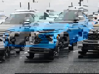 New 2025 Chevrolet TrailBlazer ACTIV w/ Convenience Package image 1