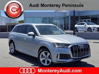 Used 2024 Audi Q7 2.0T Premium Plus image 1
