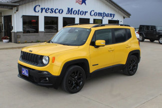 Used 2018 Jeep Renegade Altitude w/ Safety & Security Group image 1