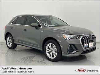 Used 2024 Audi Q3 2.0T Premium Plus w/ Premium Plus Package image 1