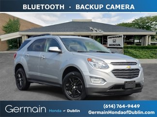 Used 2017 Chevrolet Equinox LT w/ Convenience Package image 1
