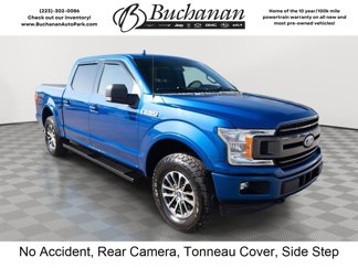 Used 2018 Ford F150 XLT w/ Equipment Group 302A Luxury image 1