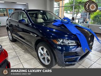 Used 2020 Jaguar F-PACE Premium image 1