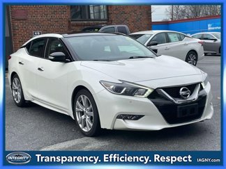 Used 2017 Nissan Maxima 3.5 SL image 1