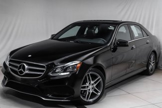 Used 2015 Mercedes-Benz E 350 4MATIC Sedan image 1