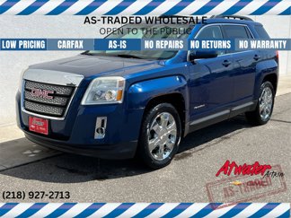 Used 2010 GMC Terrain SLT image 1