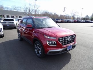 New 2025 Hyundai Venue Limited image 1