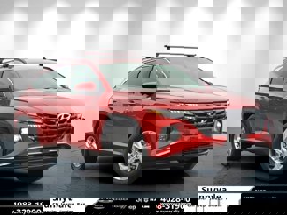 Used 2022 Hyundai Tucson SEL image 1