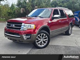 Used 2015 Ford Expedition EL King Ranch image 1