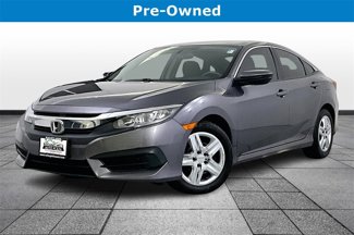 Used 2016 Honda Civic LX image 1