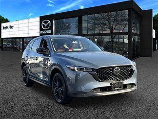 Certified 2022 MAZDA CX-5 Carbon Edition image 1