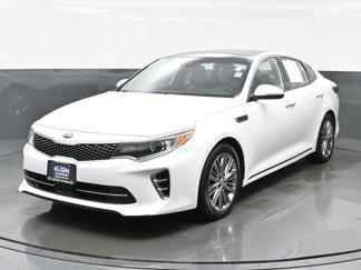 Used 2016 Kia Optima SX w/ Chrome Wheel Package image 1