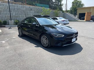 Used 2025 Mercedes-Benz CLA 250 4MATIC image 1