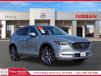 Used 2018 MAZDA CX-5 Grand Touring image 1