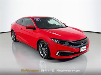 Used 2019 Honda Civic EX image 1