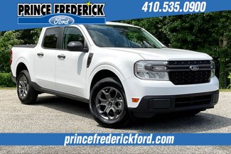 Used 2024 Ford Maverick XLT image 1