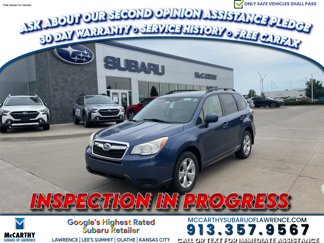 Used 2014 Subaru Forester 2.5i Premium w/ Popular Package #1 image 1