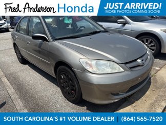 Used 2004 Honda Civic LX image 1