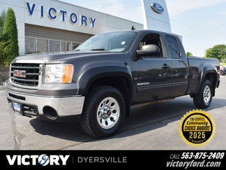 Used 2010 GMC Sierra 1500 SL image 1