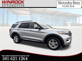 Used 2023 Ford Explorer XLT w/ Equipment Group 202A image 1