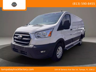 Used 2020 Ford Transit 250 Low Roof w/ Exterior Upgrade Package image 1
