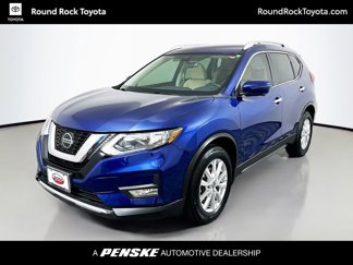 Used 2018 Nissan Rogue SV image 1